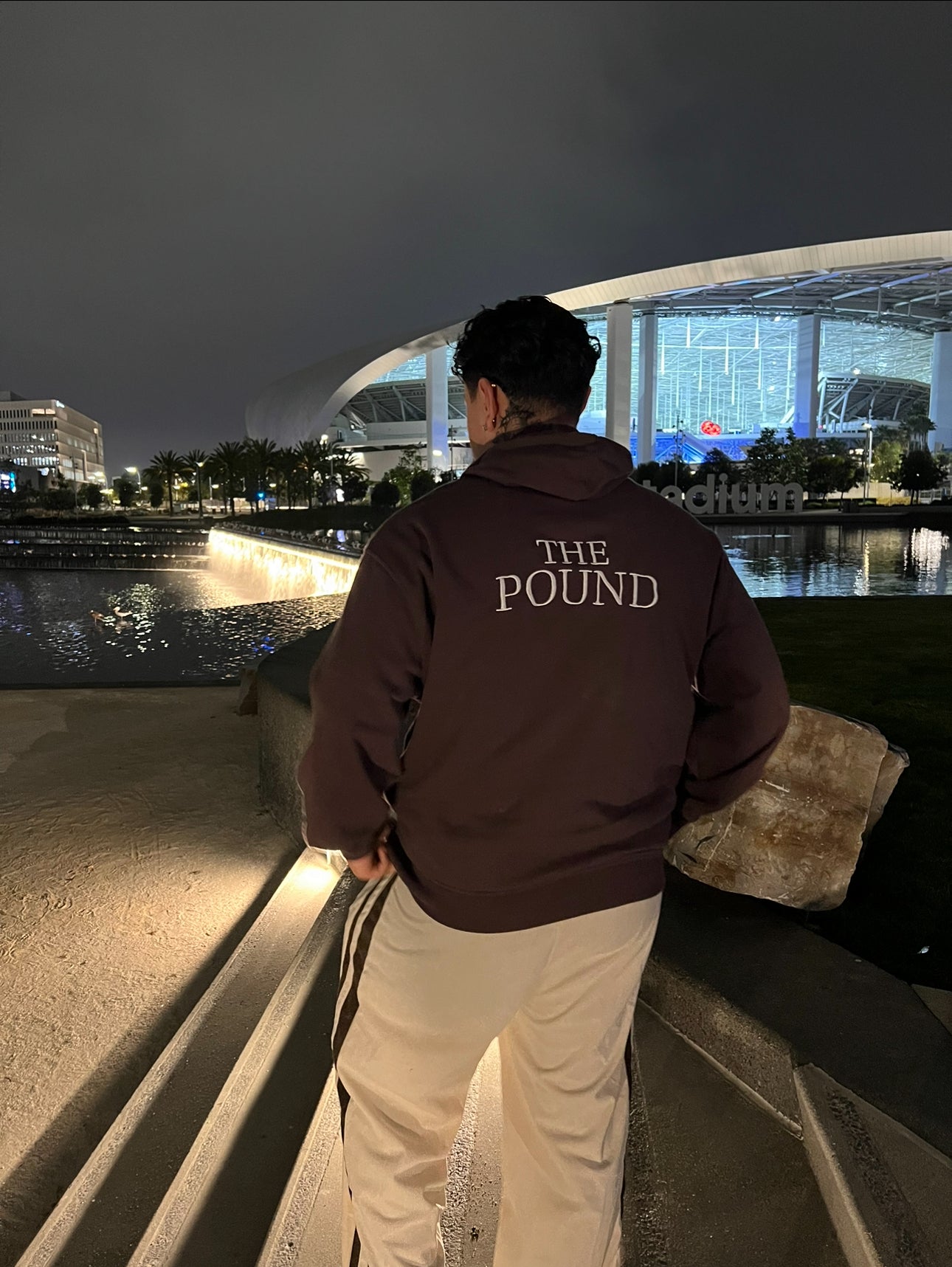 The Pound Hoodie