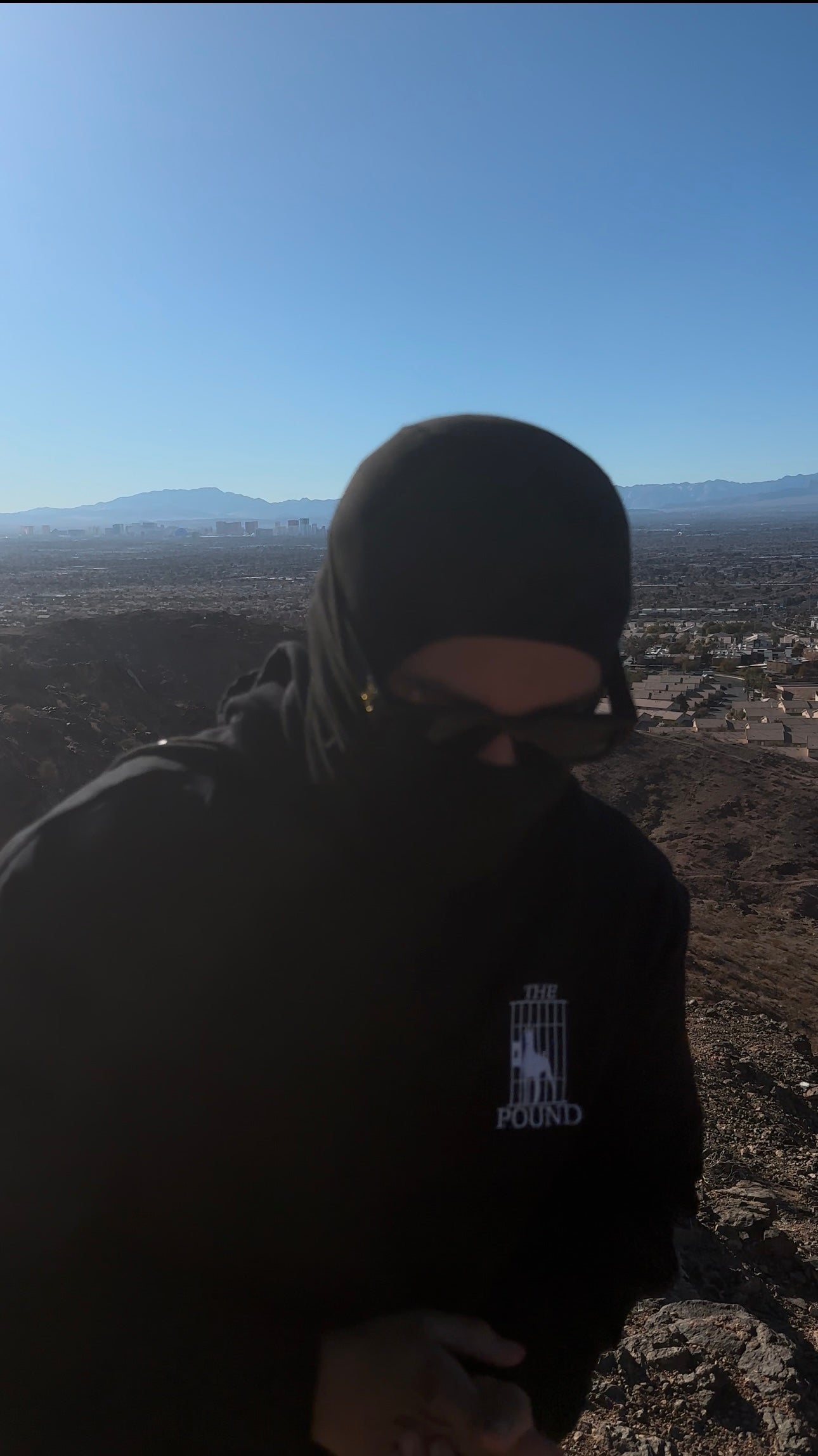 The Pound Hoodie