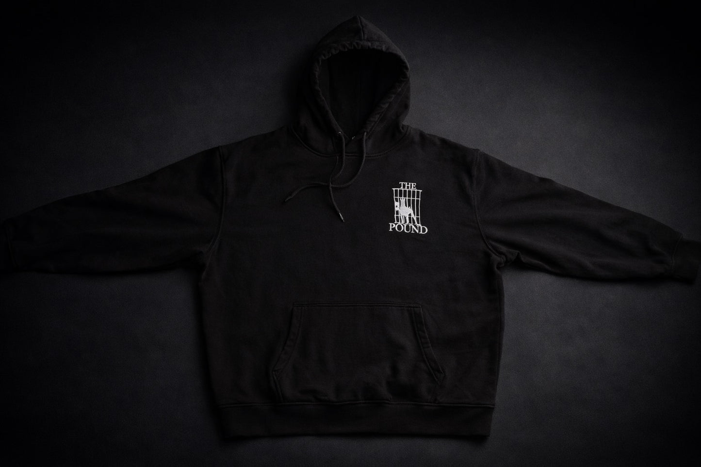 The Pound Hoodie