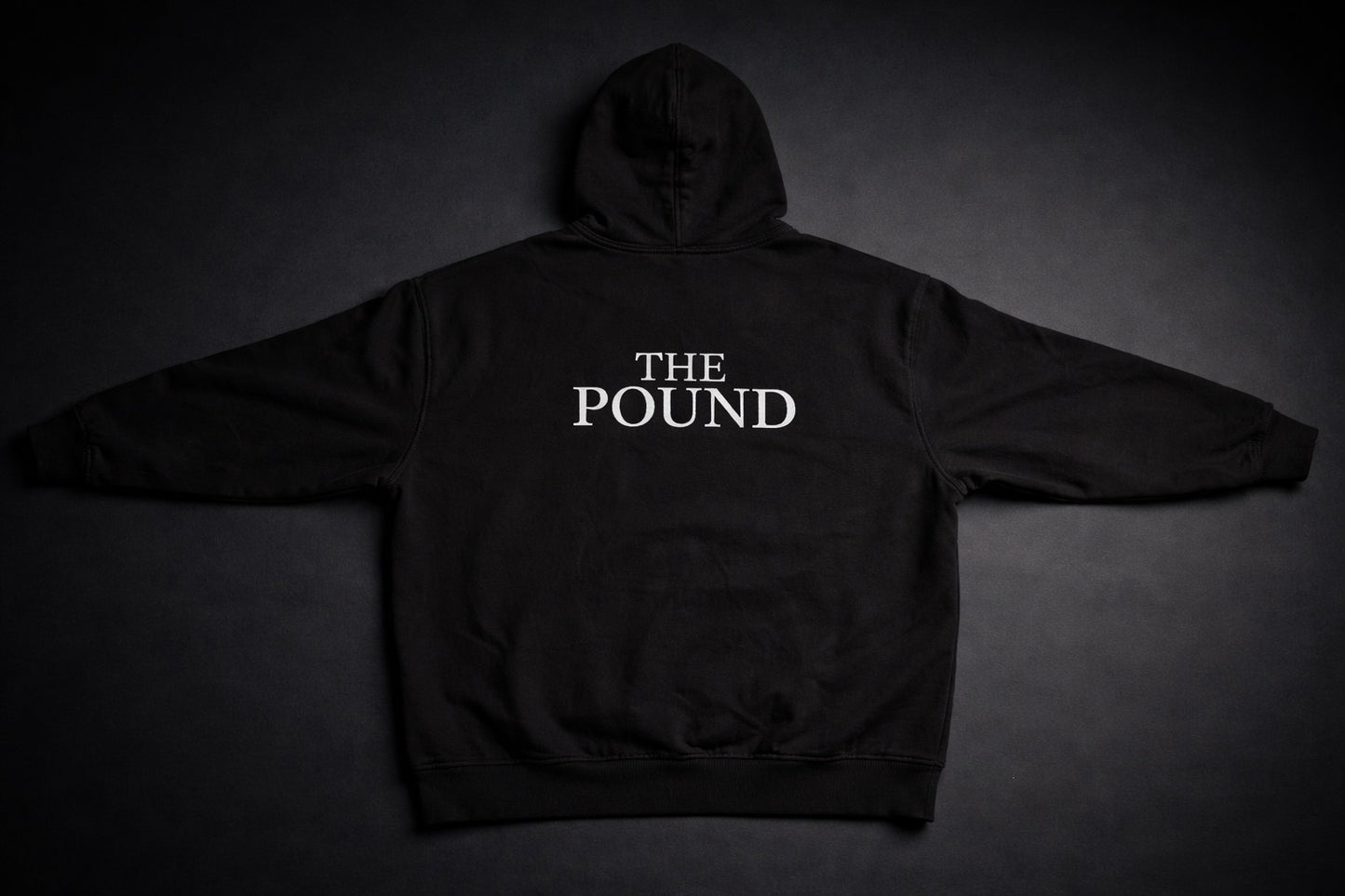 The Pound Hoodie