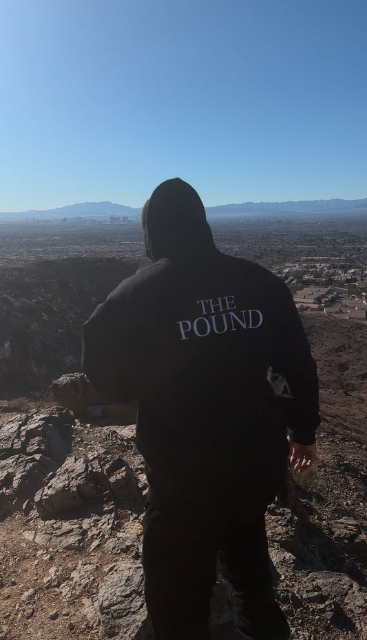 The Pound Hoodie